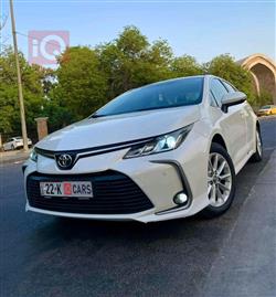 تويوتا كورولا